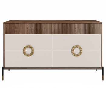 Modern Side Cabinet-ID:685559039