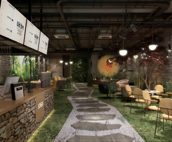 Modern Restaurant-ID:476571086
