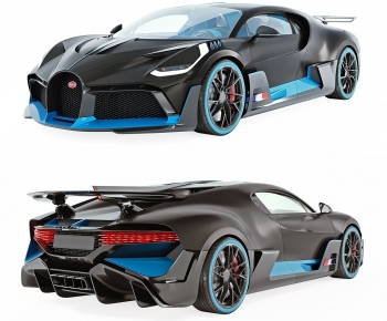 Modern Car-ID:945972921
