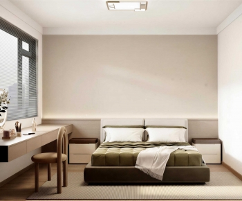 Modern Bedroom-ID:576909073
