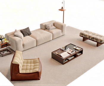 Modern Sofa Combination-ID:400135996