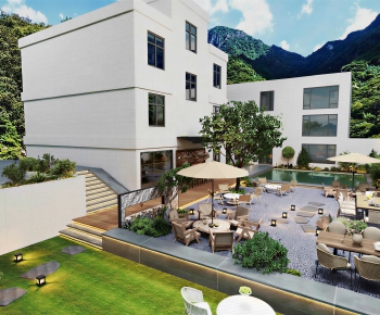Modern Cafe-ID:542049881