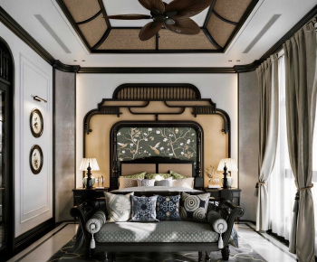 Modern Bedroom-ID:423758037