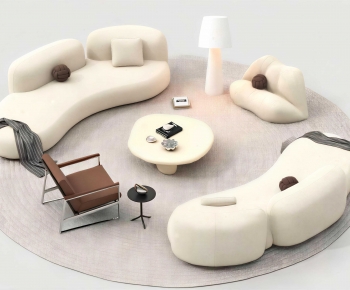 Modern Sofa Combination-ID:394316915
