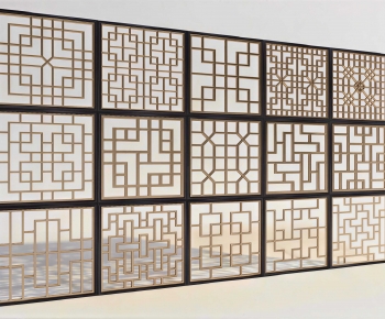 Chinese Style Partition-ID:683854106