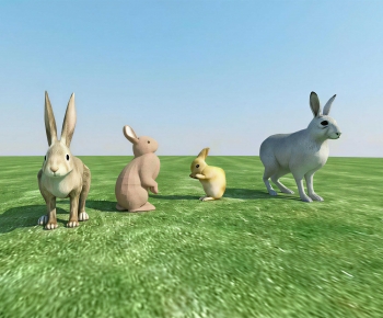 Modern Mammal-ID:357223995