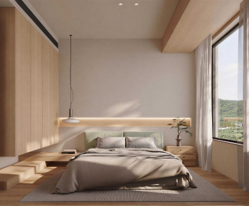 Modern Bedroom-ID:355573897