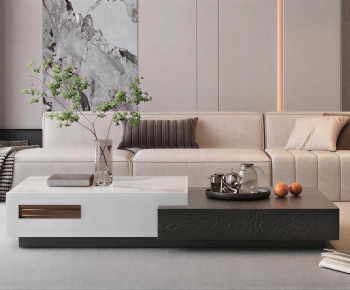 Modern Sofa Combination-ID:649374011