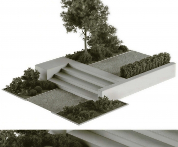 Modern Garden-ID:297610043