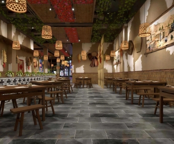 Chinese Style Restaurant-ID:693327904