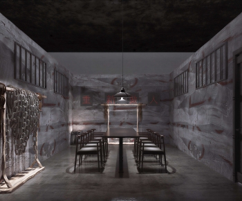 Retro Style Restaurant Box-ID:373060949