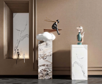 Modern Sculpture-ID:606718068