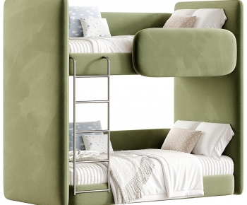 Modern Bunk Bed-ID:308257103