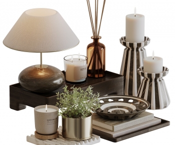 Modern Decorative Set-ID:338329089