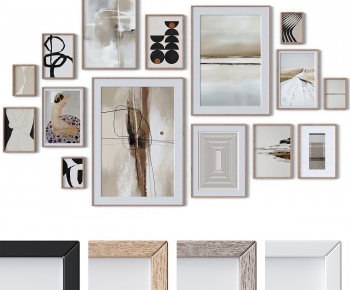 Modern Picture Frame-ID:563420063