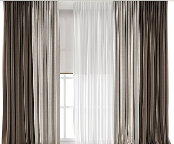 Modern The Curtain-ID:440473084