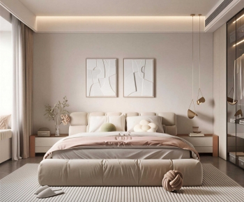 Modern Bedroom-ID:919054997