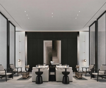 Modern Reception Hall-ID:719674115