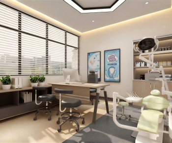 Modern Dental Clinic-ID:798578028