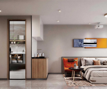 Modern Apartment-ID:332444912