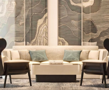 Modern Sofa Combination-ID:993860966