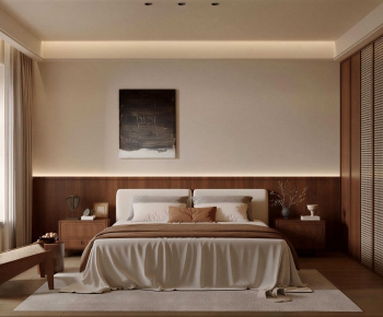 Modern Bedroom-ID:251141076