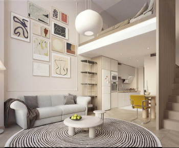 Modern Apartment-ID:705810078