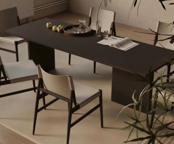 Modern Office Table-ID:343839882