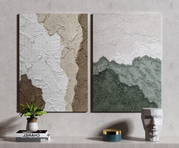 Wabi-sabi Style Painting-ID:693691027