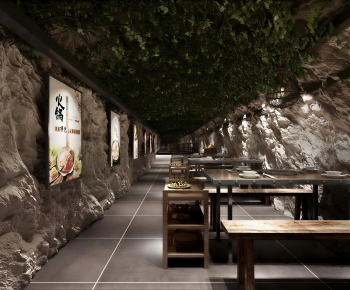 Modern Restaurant-ID:317675114
