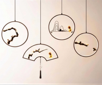 New Chinese Style Droplight-ID:965471982