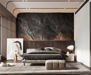Modern Bedroom-ID:109941015