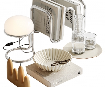 Modern Decorative Set-ID:675935037