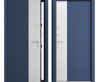 Modern Entrance Door-ID:801806932