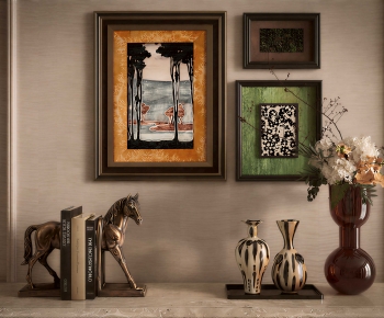 American Style Decorative Set-ID:940027953