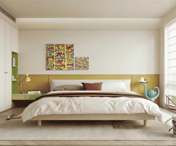 Modern Bedroom-ID:882285127