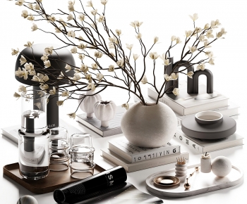 Modern Decorative Set-ID:935872082