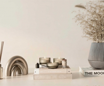 Modern Decorative Set-ID:379460104