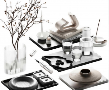 Modern Decorative Set-ID:491748098