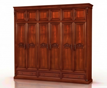 American Style The Wardrobe-ID:985848927