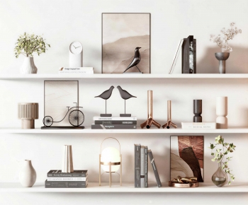 Modern Decorative Set-ID:750746019