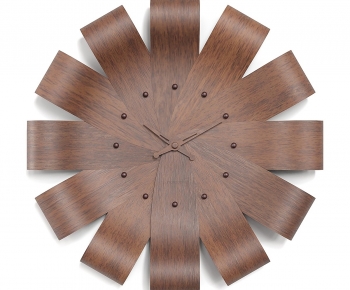 Modern Wall Clock-ID:591924916