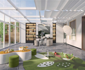 Modern Glass Sun Room-ID:932693004