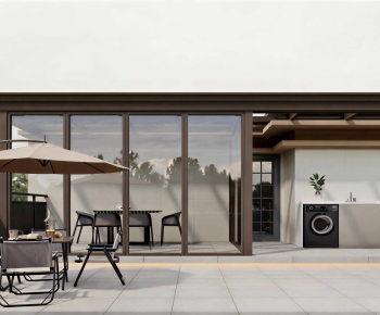 Modern Terrace-ID:573493962