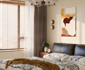 Modern Bedroom-ID:422905929