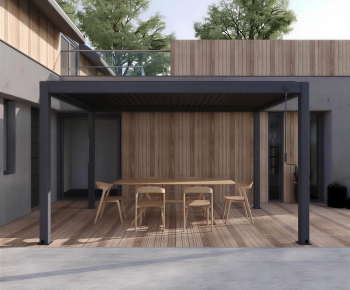 Modern Terrace-ID:783521894