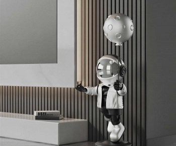 Modern Sculpture-ID:704332116