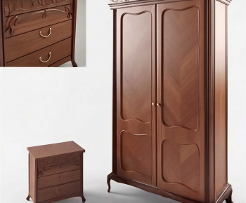 European Style The Wardrobe-ID:626267915