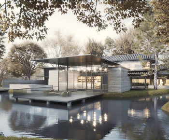 Modern Detached Villa-ID:106759121