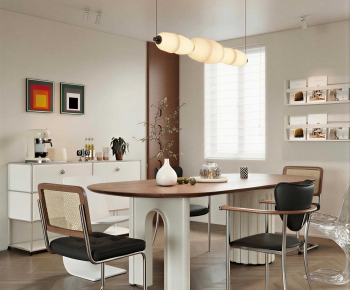 Modern Dining Room-ID:343554975